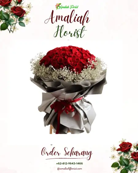 Buket Bunga Bendokaton Kidul